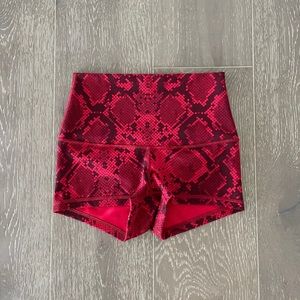 lululemon shorts
